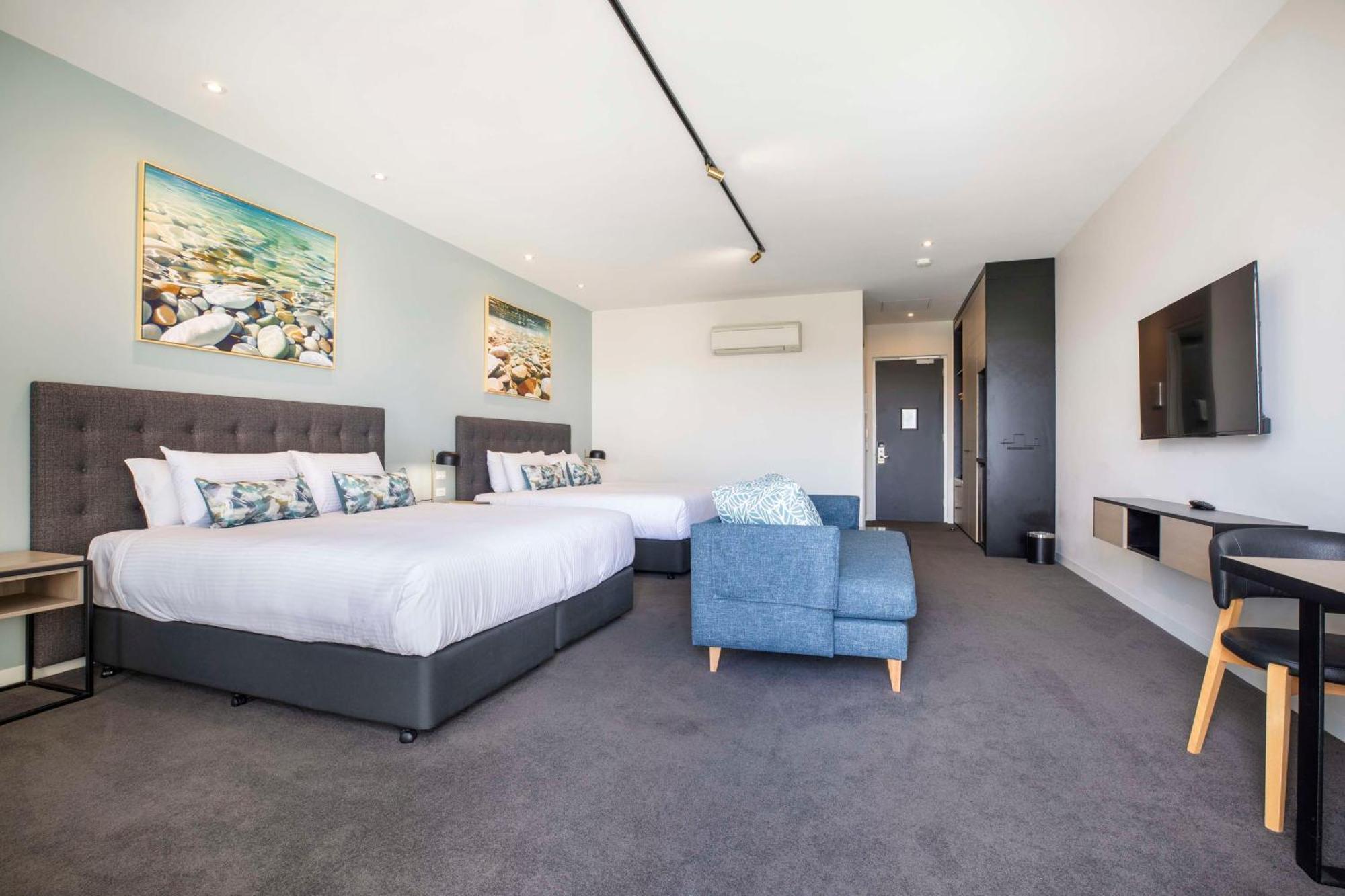 Rye Hotel By Nightcap Plus Extérieur photo