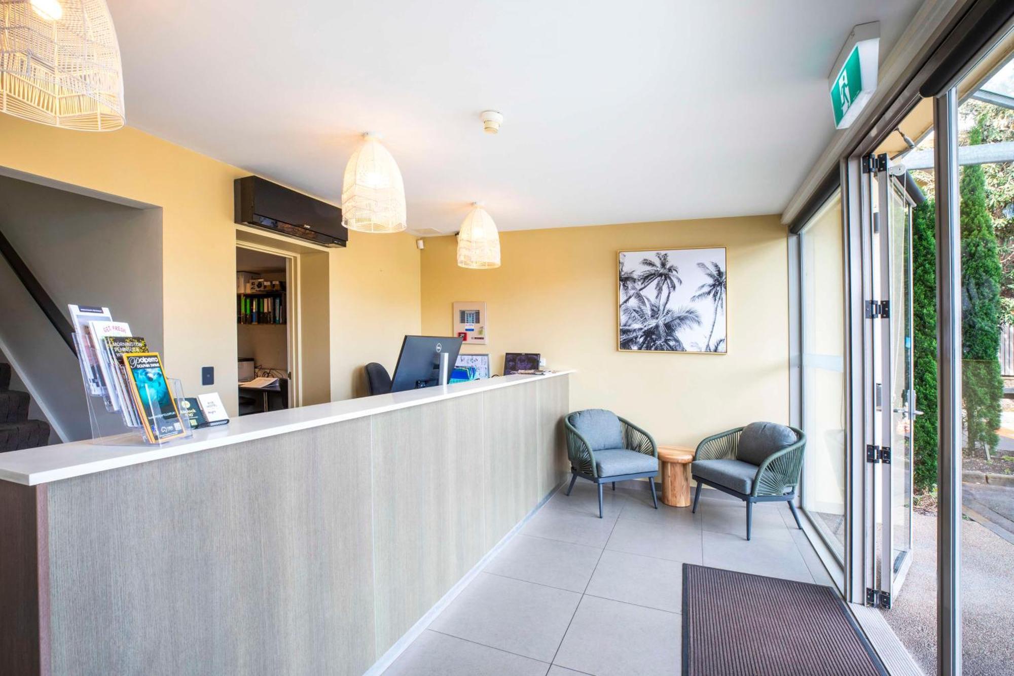 Rye Hotel By Nightcap Plus Extérieur photo