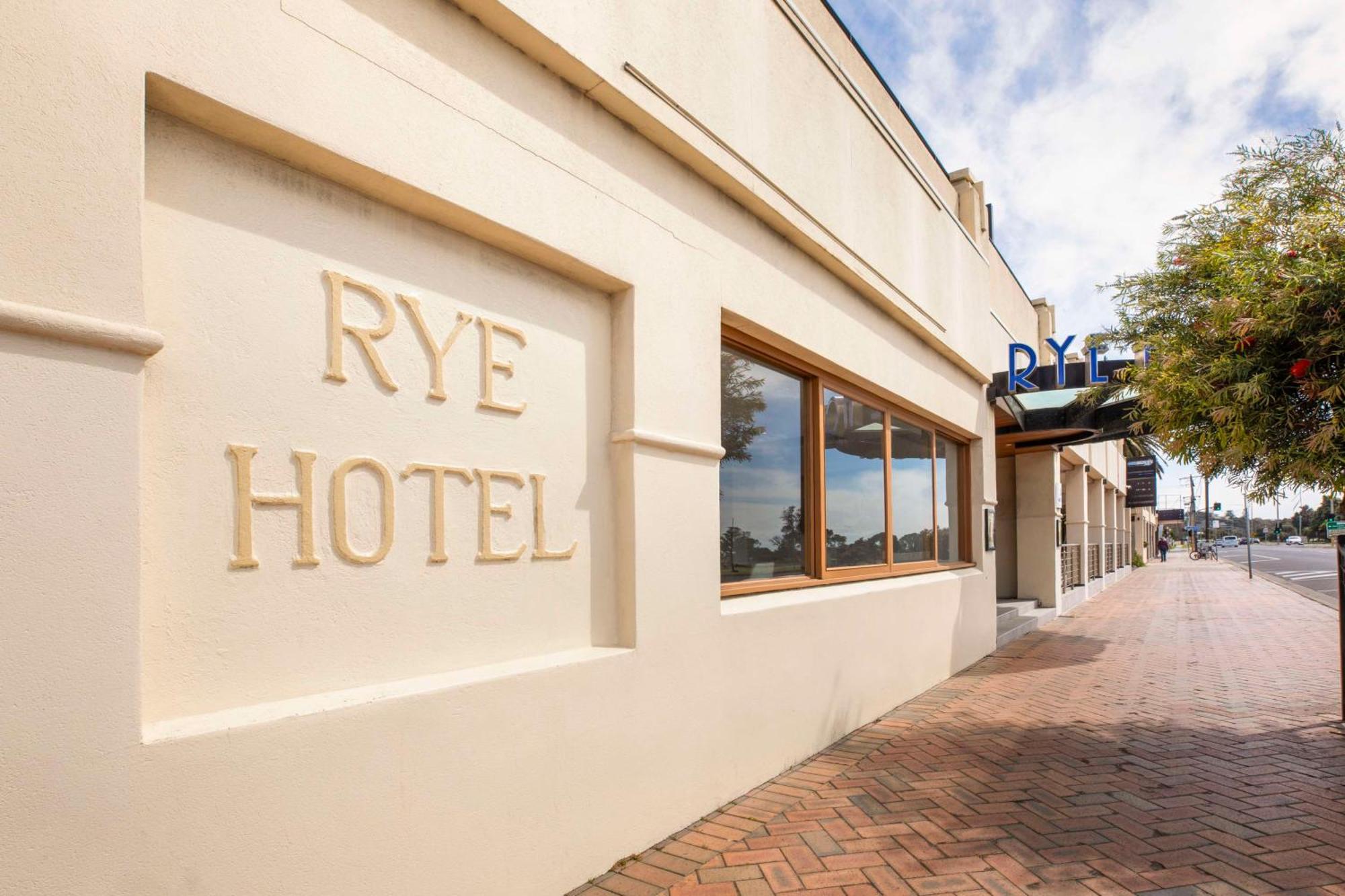 Rye Hotel By Nightcap Plus Extérieur photo