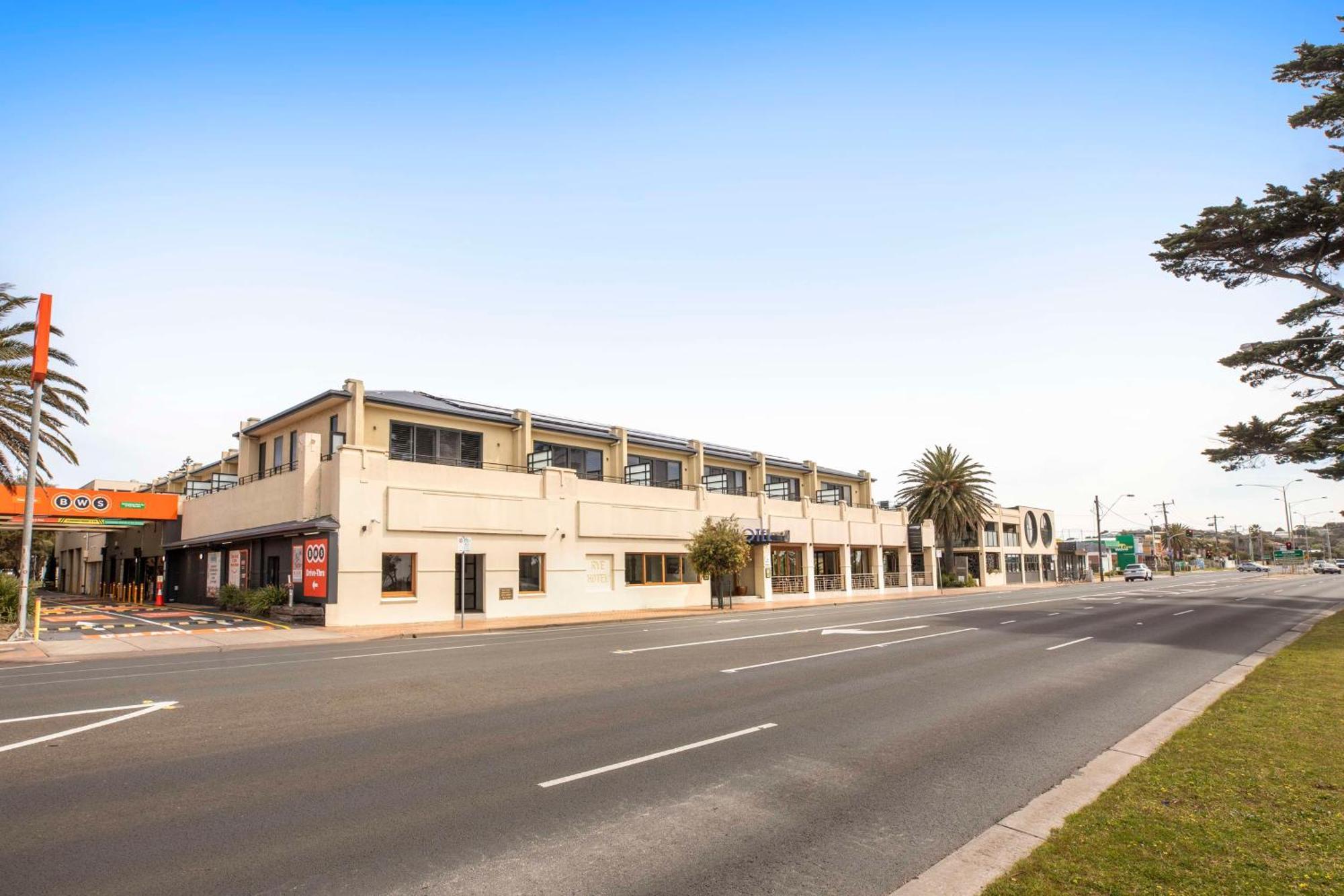 Rye Hotel By Nightcap Plus Extérieur photo