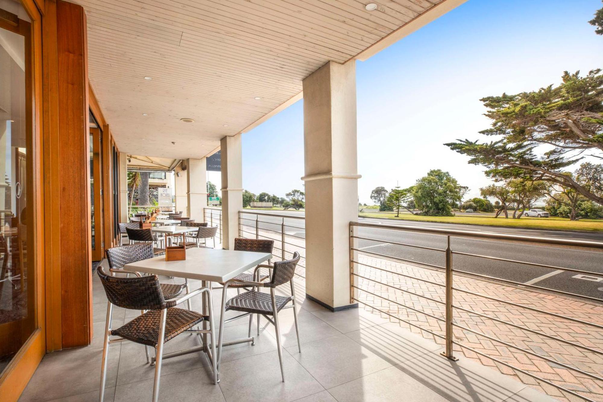 Rye Hotel By Nightcap Plus Extérieur photo
